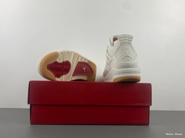 Bmlin Shoes AO2571-100 x 'White' 4 Levi's Air Jordan 0727